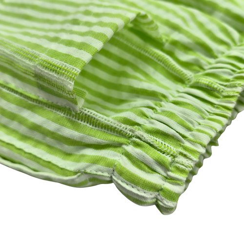 Koshberry Baby Boys Cotton Pajamas - Green