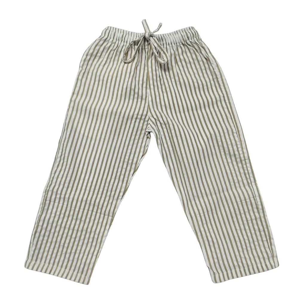 KOSHBERRY Baby Boys Pajamas | Pure Cotton | Soft, Comfy & Perfect for Sleep Time