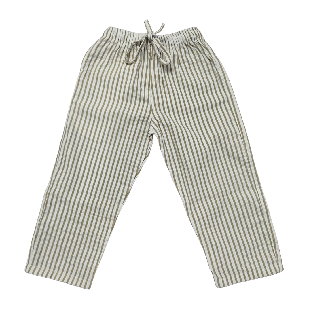 KOSHBERRY Baby Boys Pajamas | Pure Cotton | Soft, Comfy & Perfect for Sleep Time
