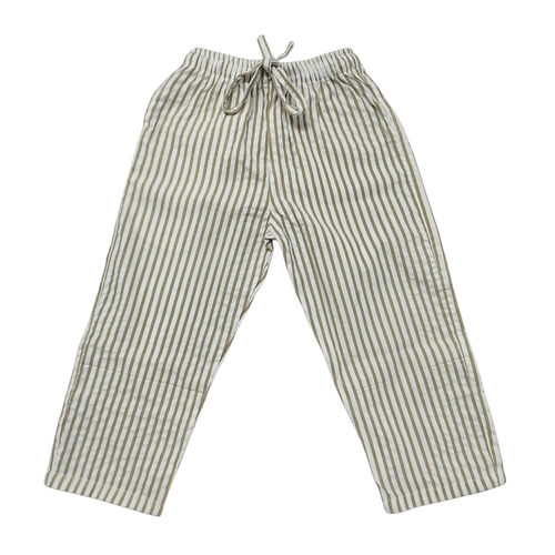 Koshberry Baby Boys Cotton Pajamas